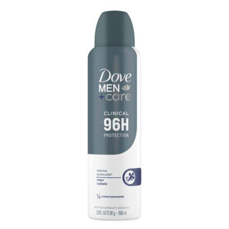 Imagen de Desodorante Dove Men Care Clinical 96h 150 ml