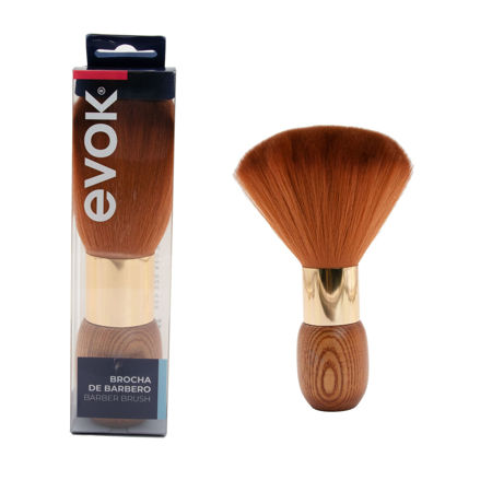Imagen de Brocha para Barbero Evok