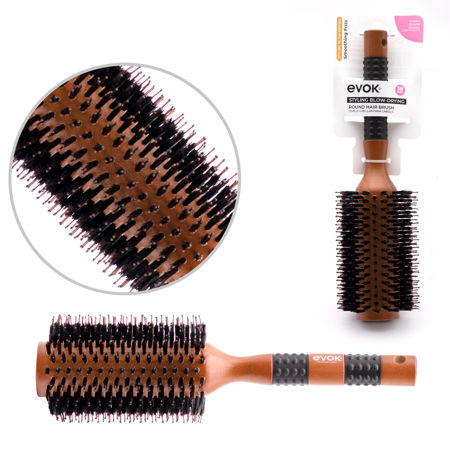 Imagen de Cepillo Circular para Cabello 38 mm Evok
