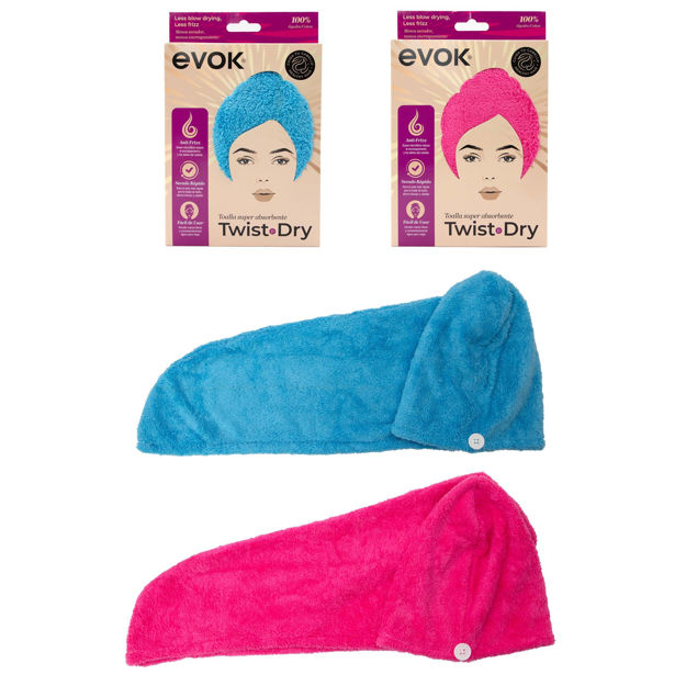 Imagen de Turbante para Cabello Evok