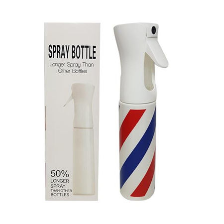 Imagen de Rociador de Plastico Blanco Beauty Style 300 ml