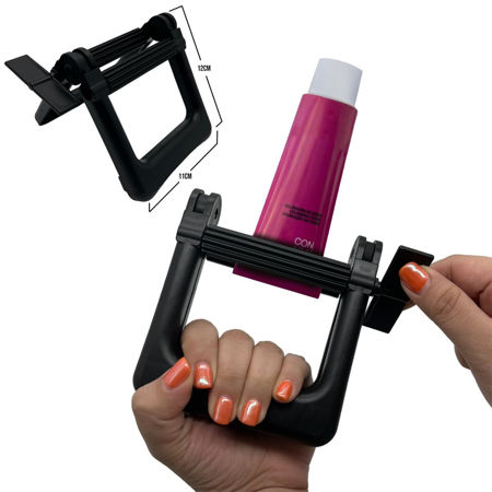 Imagen de Exprimidor para Tubo de Tinta Beauty Style