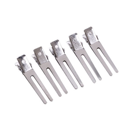 Imagen de Pinzas Metalicas Stay Beautiful 60 unidades