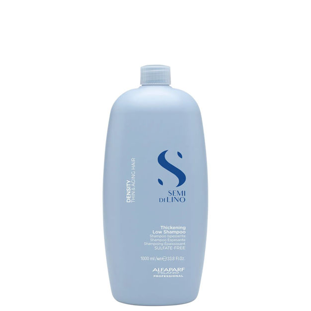 Imagen de Low Shampoo Alfaparf Density Thickening 1000 ml