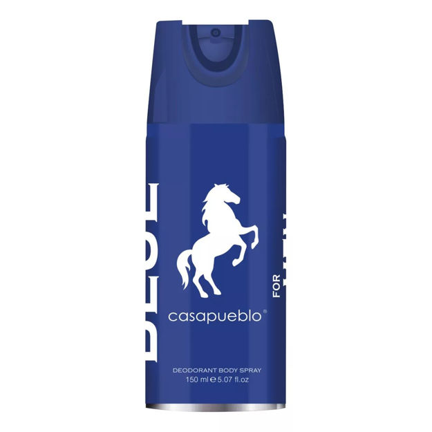 Imagen de Desodorante Body Spray Casapueblo Men Blue 150 ml