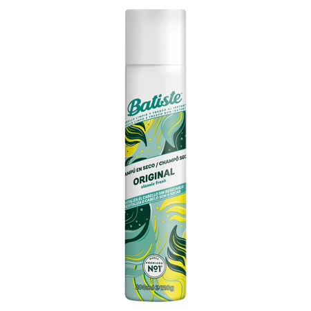 Imagen de Shampoo en Seco Batiste 200 ml Original