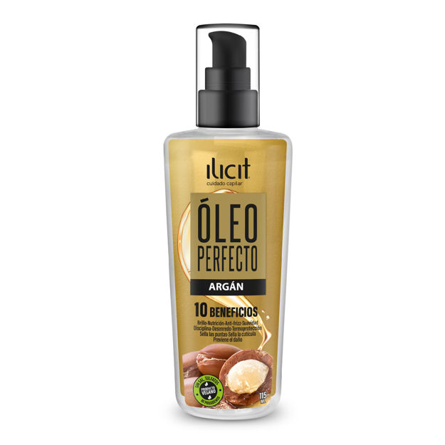 Imagen de Oleo Perfecto Argan Ilicit 115 ml