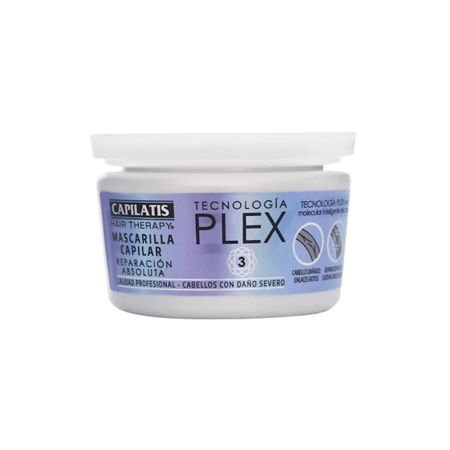 Imagen de Mascarilla Capilatis Tecnologia Plex 170 ml