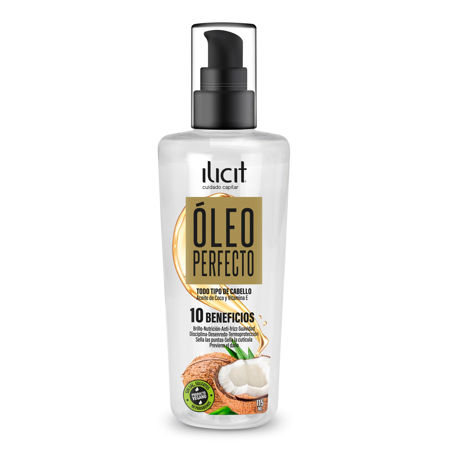 Imagen de Oleo Perfecto Coco Ilicit 115 ml