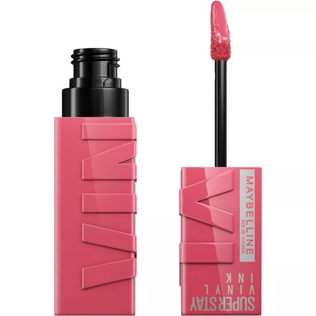 Imagen de Labial Maybelline SuperStay Vinyl Ink N°145 Rogue