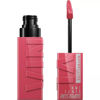 Imagen de Labial Maybelline SuperStay Vinyl Ink N°160 Sultry