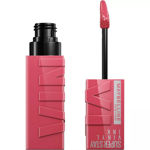 Imagen de Labial Maybelline SuperStay Vinyl Ink N°160 Sultry
