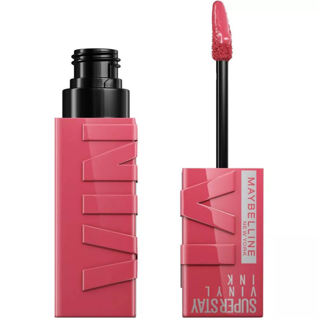 Imagen de Labial Maybelline SuperStay Vinyl Ink N°160 Sultry