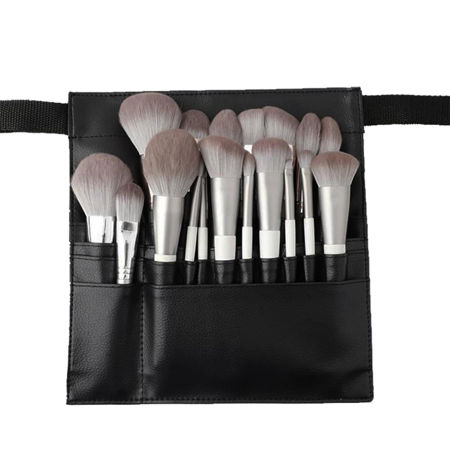 Imagen de Bolso Cinturon para Brochas de Maquillaje Beauty Style