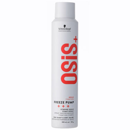 Imagen de Laca No Aerosol Schwarzkopf OSiS+ 200 ml