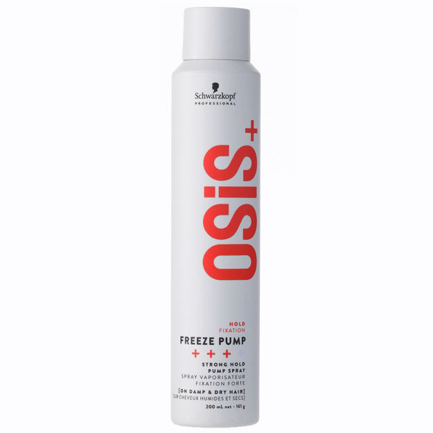 Imagen de Laca No Aerosol Schwarzkopf OSiS+ 200 ml