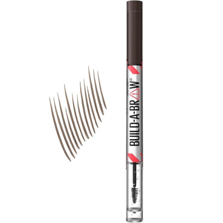 Imagen de Delineador de Cejas Maybelline Build A Brow Ash Brown