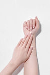 Imagen de Uñas en Gel Hortensia Dashing Diva Classic French