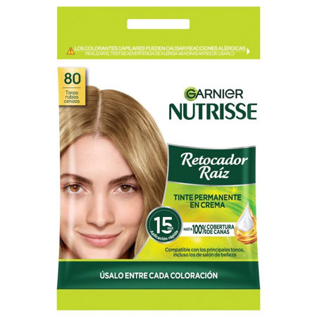 Imagen de Retocador De Raíz Garnier Nutrisse N°80