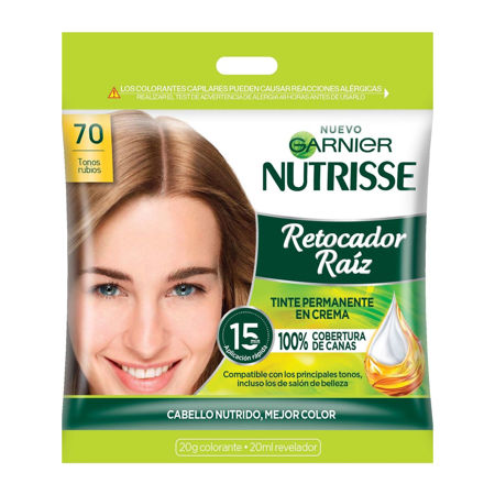 Imagen de Retocador De Raíz Garnier Nutrisse N°70