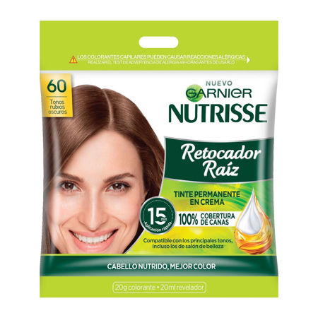 Imagen de Retocador De Raíz Garnier Nutrisse N°60
