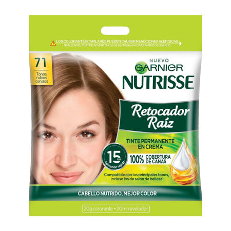 Imagen de Retocador De Raíz Garnier Nutrisse N°71