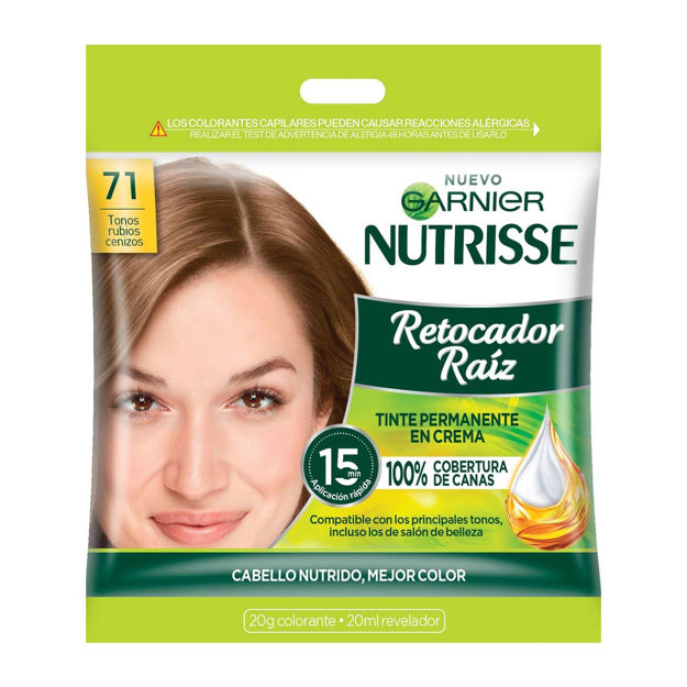 Imagen de Retocador De Raíz Garnier Nutrisse N°71