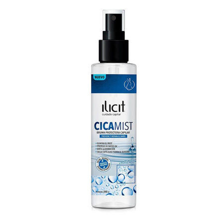 Imagen de Bruma Protectora Capilar Ilicit Cicamist 200 ml
