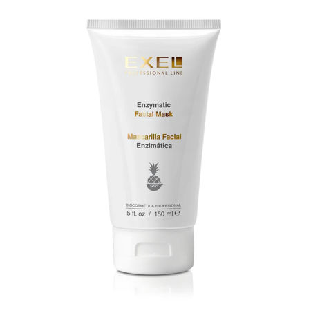 Imagen de Mascarilla Facial Enzimatica Exel 150 ml