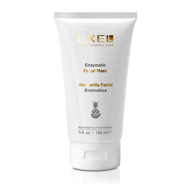 Imagen de Mascarilla Facial Enzimatica Exel 150 ml
