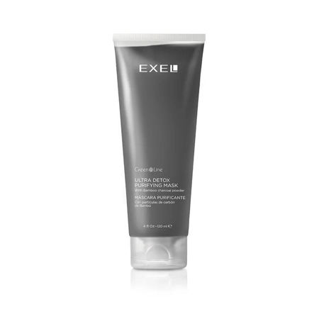 Imagen de Mascara Purificante Exel Ultra Detox Green Line 120 ml