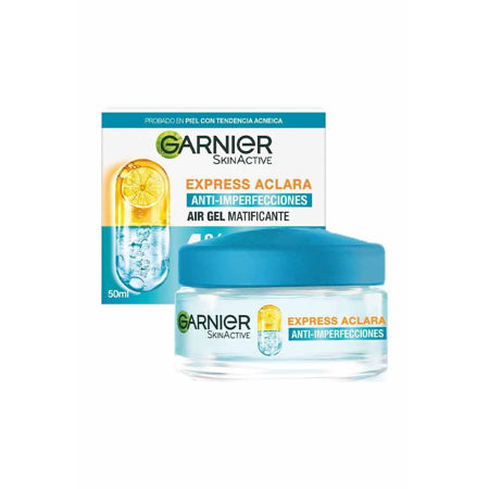 Imagen de Crema Gel Hidratante Matificante Garnier Express Aclara 50ml
