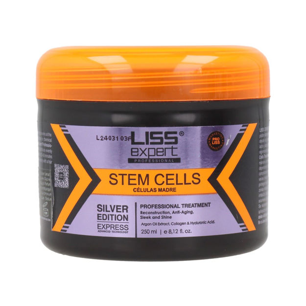 Imagen de Tratamiento Alisador Liss Expert Celulas Madre Silver 250 ml