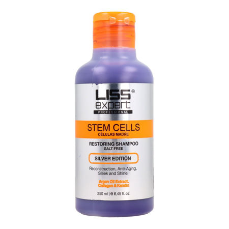 Imagen de Shampoo Liss Expert Celulas Madre Silver 250 ml