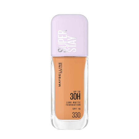 Imagen de Base Maybelline Superstay Lumi Matte N°330