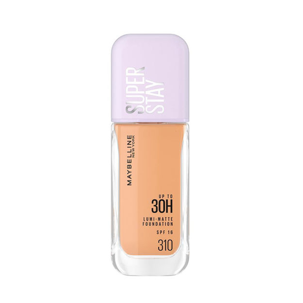 Imagen de Base Maybelline Superstay Lumi Matte N°310