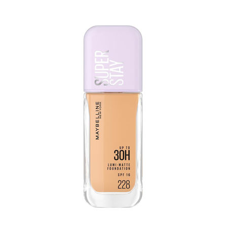 Imagen de Base Maybelline Superstay Lumi Matte N°228