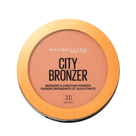 Imagen de Polvo Bronceadora Maybelline City Bronzer N°300