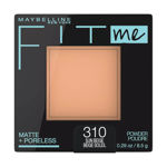 Imagen de Polvo Compacto Maybelline FitMe Matte+Poreless Sun Beige