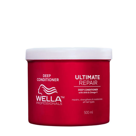 Imagen de Acondicionador Profundo Wella Ultimate Repair 500 ml
