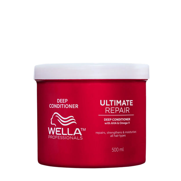 Imagen de Acondicionador Profundo Wella Ultimate Repair 500 ml