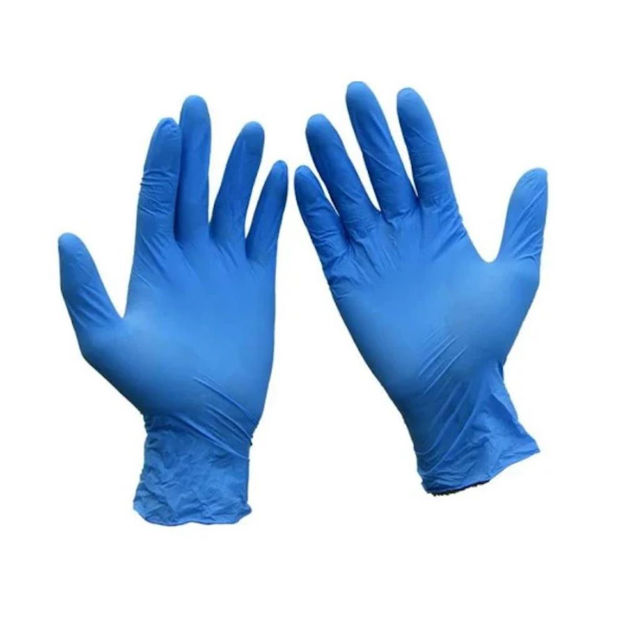 Imagen de Caja de Guantes de Nitrilo 100 unidades Talle S