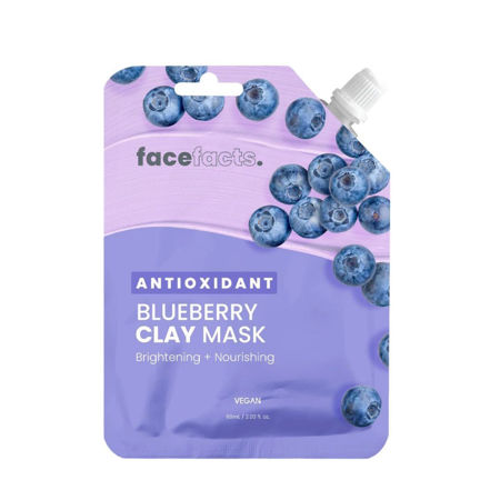 Imagen de Mascarilla de Arcilla Face Facts Blueberry 60 ml
