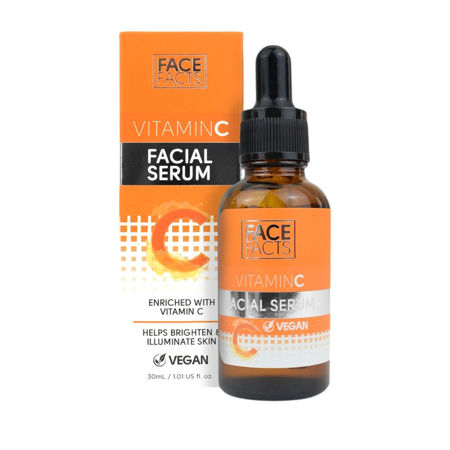 Imagen de Serum Facial Face Facts Vitamin C 30 ml