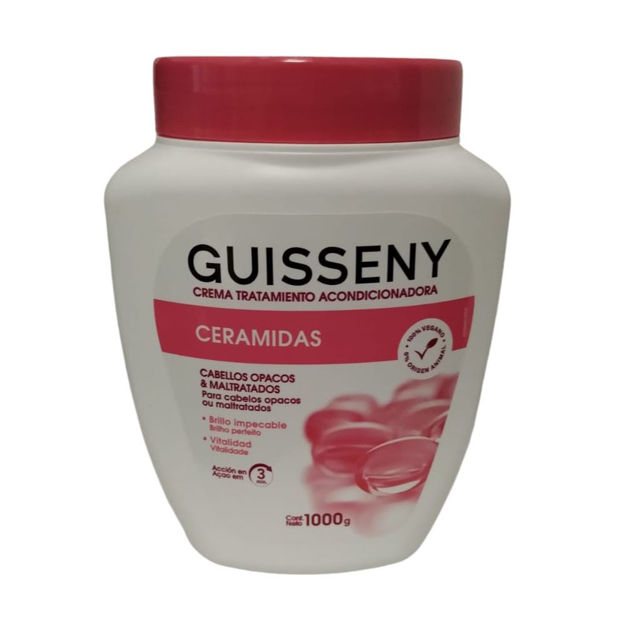 Imagen de Crema de Tratamiento Guisseny Ceramidas 1000 g