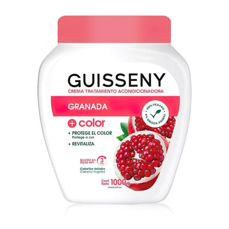 Imagen de Crema de Tratamiento Guisseny Granada 1000 g