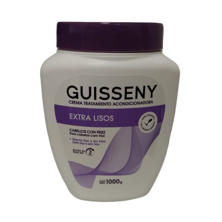 Imagen de Crema de Tratamiento Guisseny Extra Lisos 1000 g