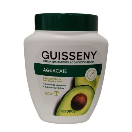 Imagen de Crema de Tratamiento Guisseny Aguacate 1000 g