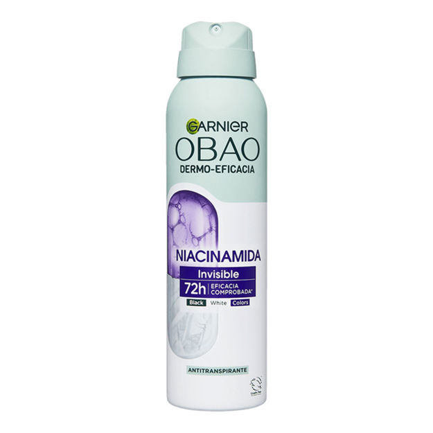 Imagen de Desodorante Garnier Obao Dermo Eficacia Niacinamida 150 ml