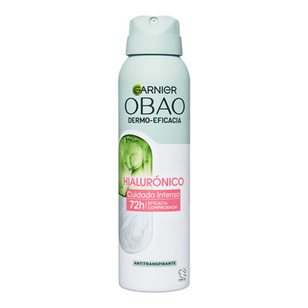 Imagen de Desodorante Garnier Obao Dermo Eficacia Hialuronico 150 ml